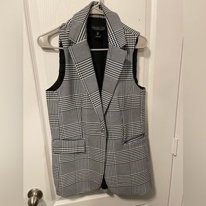 Like New Rachel Zoe Vest